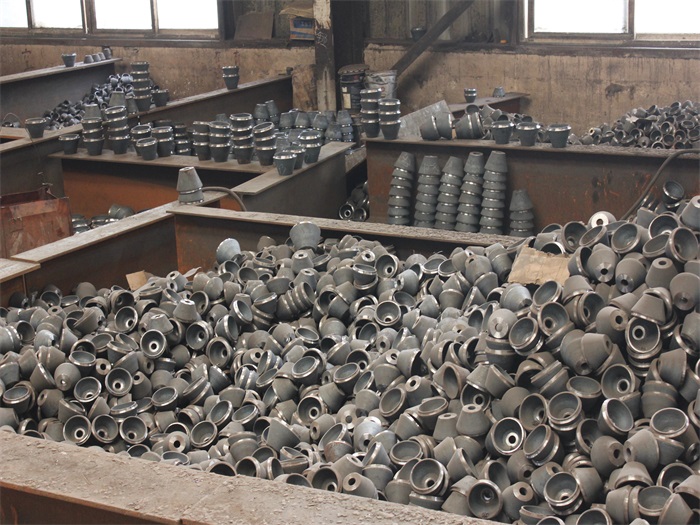 乌兰察布网架锥头